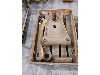 Greita jungtis LIEBHERR