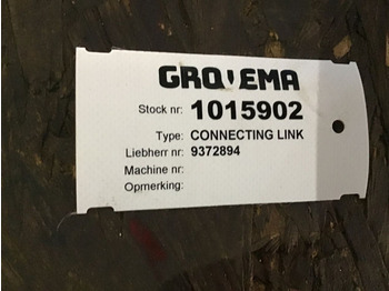 Greita jungtis LIEBHERR
