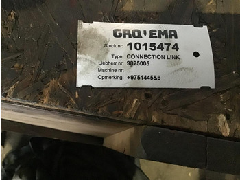 Greita jungtis LIEBHERR