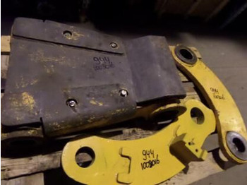 Greita jungtis LIEBHERR