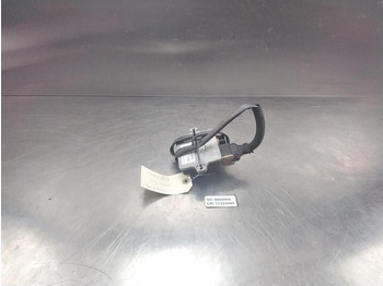 Kabina ir interjeras LIEBHERR