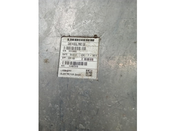 Valdymo blokas LIEBHERR