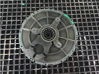 Stabdžių diskai Liebherr DPVPO108 Cover: foto 3