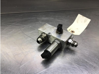 Variklis ir dalys LIEBHERR