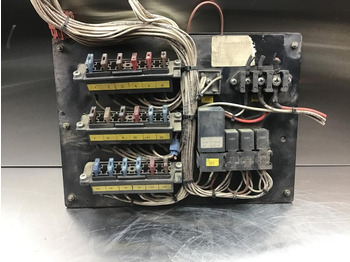 Elektros sistema LIEBHERR