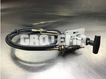 Variklis ir dalys LIEBHERR