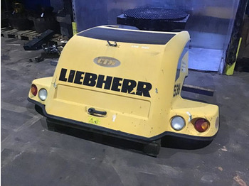 Kapotas LIEBHERR