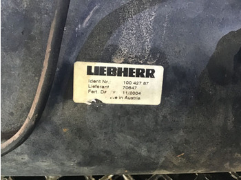 Išsiplėtimo bakelis Liebherr Equalizing Reservoir: foto 3