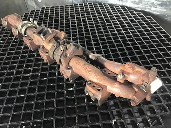 Išmetimo vamzdis LIEBHERR