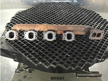 Išmetimo vamzdis LIEBHERR