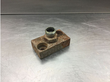 Variklis ir dalys Liebherr Flange: foto 3