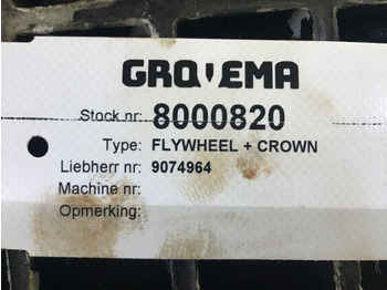 Smagratis Liebherr Flywheel: foto 4