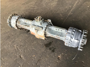 Ašis ir dalys LIEBHERR