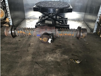 Ašis ir dalys LIEBHERR