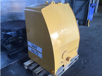 Degalų bakas Liebherr Fuel Tank: foto 2 Degalų bakas Liebherr Fuel Tank: foto 2