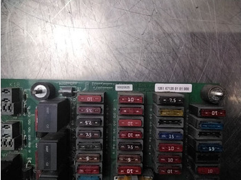 Elektros sistema LIEBHERR