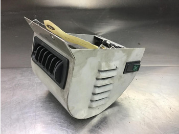 Prietaisų skydas LIEBHERR