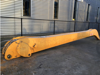 Kėbulas ir išorė LIEBHERR