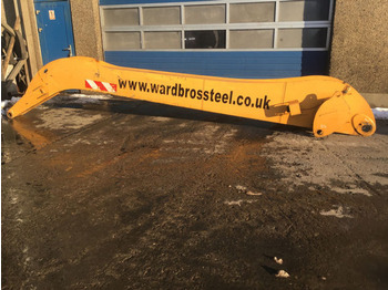 Kėbulas ir išorė LIEBHERR