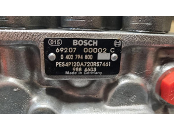 Kuro siurblys LIEBHERR