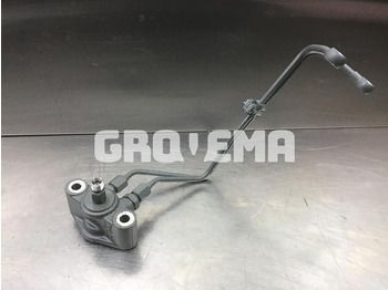Variklis ir dalys LIEBHERR