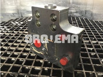 Elektros sistema LIEBHERR