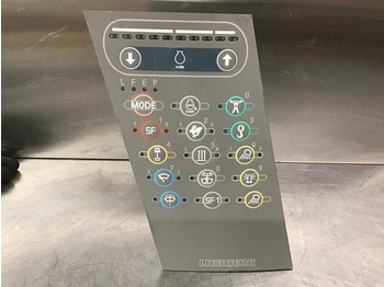 Prietaisų skydas LIEBHERR