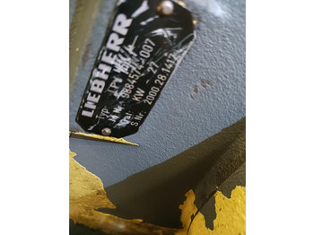 Hidraulinis siurblys Liebherr LPV150: foto 3 Hidraulinis siurblys Liebherr LPV150: foto 3