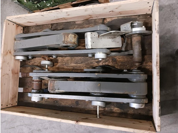 Greita jungtis LIEBHERR