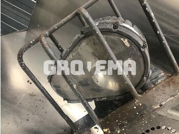 Galinis žibintas LIEBHERR
