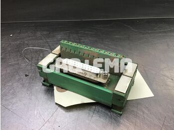 Elektros sistema LIEBHERR