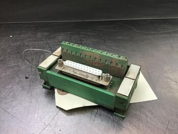 Elektros sistema LIEBHERR