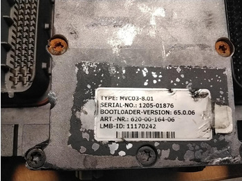 Valdymo blokas LIEBHERR