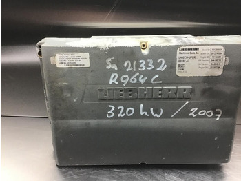 Valdymo blokas LIEBHERR