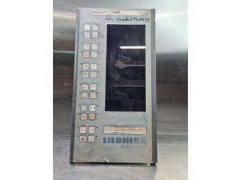 Prietaisų skydas LIEBHERR