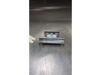 Kabina ir interjeras LIEBHERR