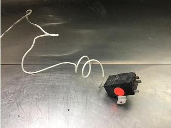 Aušinimo sistema LIEBHERR