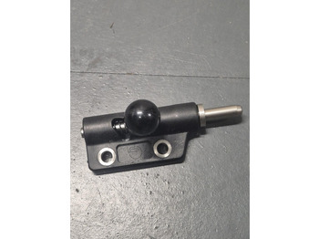 Kabina ir interjeras LIEBHERR