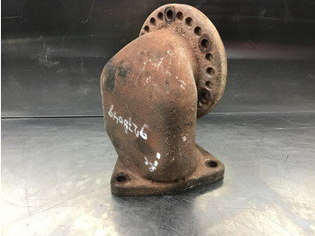 Variklis ir dalys LIEBHERR