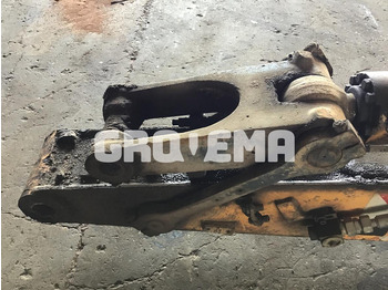 Greita jungtis LIEBHERR