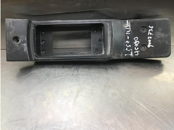 Kabina ir interjeras LIEBHERR