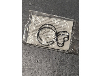 Pavarų dėžė LIEBHERR