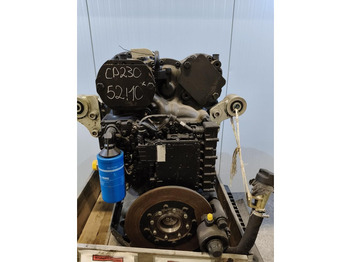 Pavarų dėžė LIEBHERR