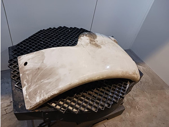 Kabina ir interjeras LIEBHERR