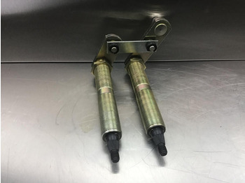 Kabina ir interjeras LIEBHERR