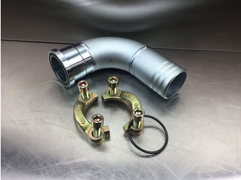 Aušinimo sistema LIEBHERR