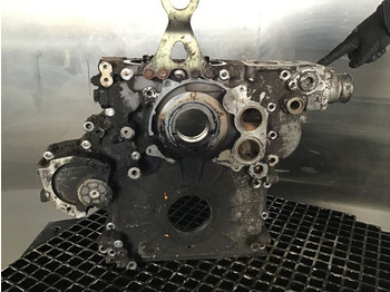 Variklis ir dalys LIEBHERR