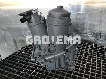 Variklis ir dalys LIEBHERR