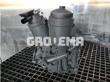 Variklis ir dalys LIEBHERR