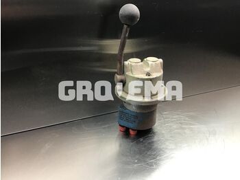 Hidraulika LIEBHERR